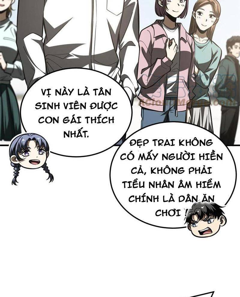 Toàn Cầu Cao Võ Chap 178 - Next Chap 179