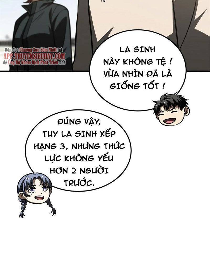 Toàn Cầu Cao Võ Chap 178 - Next Chap 179