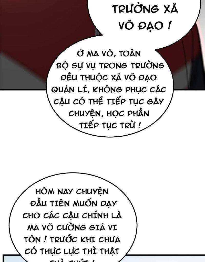Toàn Cầu Cao Võ Chap 178 - Next Chap 179