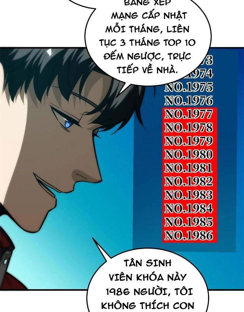 Toàn Cầu Cao Võ Chap 178 - Next Chap 179