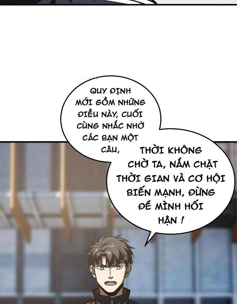 Toàn Cầu Cao Võ Chap 178 - Next Chap 179
