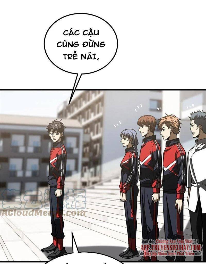 Toàn Cầu Cao Võ Chap 178 - Next Chap 179