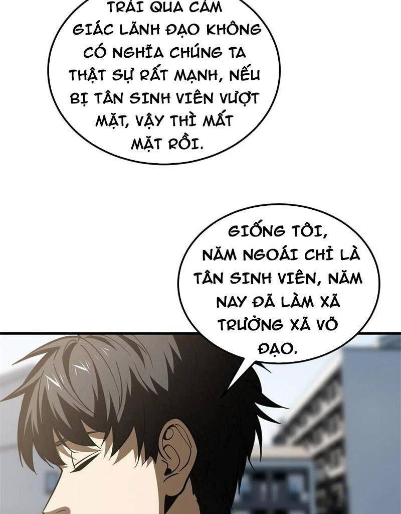 Toàn Cầu Cao Võ Chap 178 - Next Chap 179