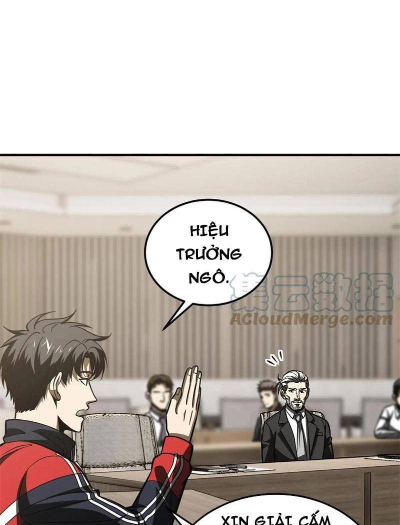 Toàn Cầu Cao Võ Chap 178 - Next Chap 179