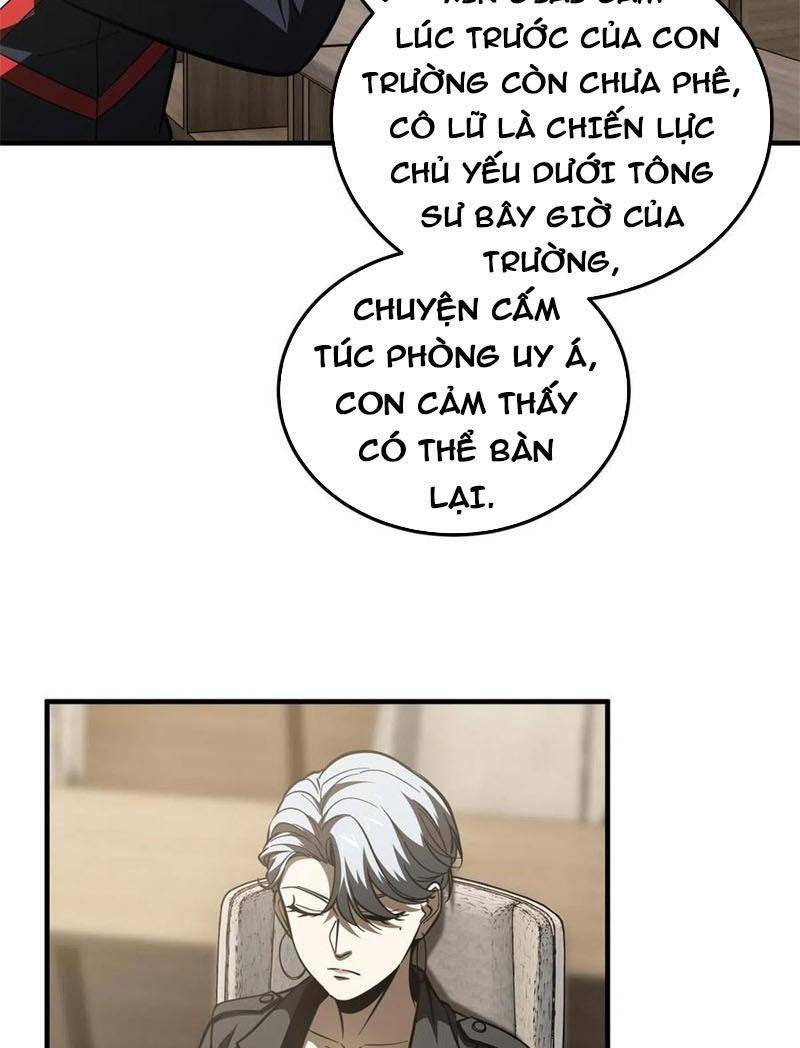 Toàn Cầu Cao Võ Chap 178 - Next Chap 179