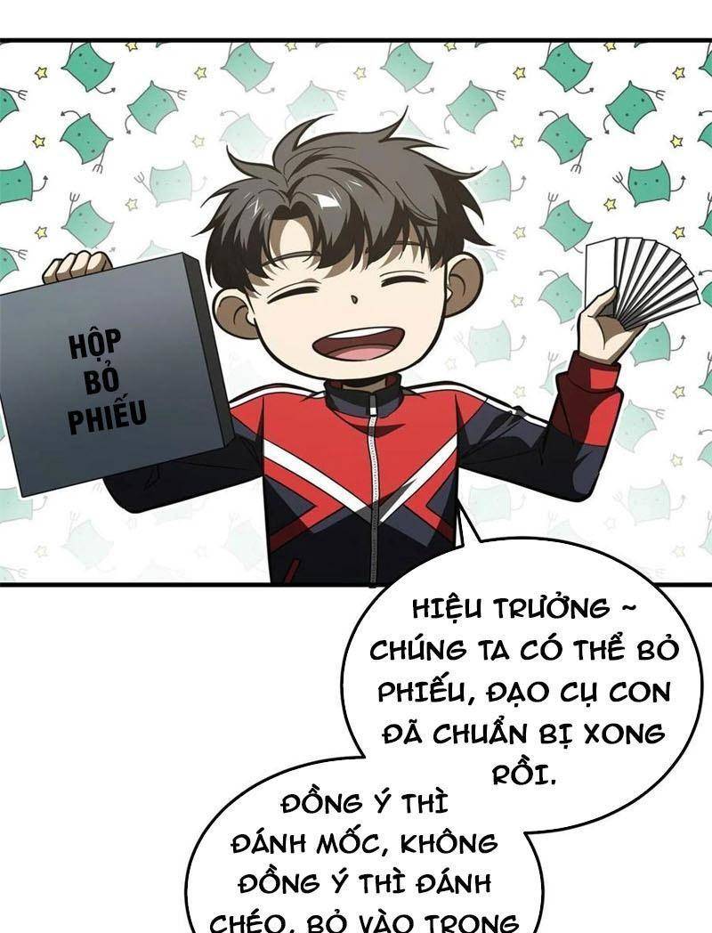 Toàn Cầu Cao Võ Chap 178 - Next Chap 179