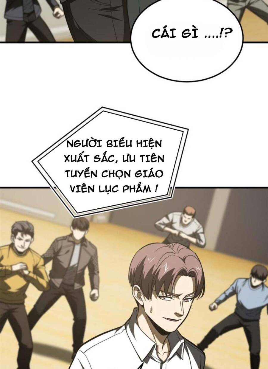Toàn Cầu Cao Võ Chap 179 - Next Chap 180