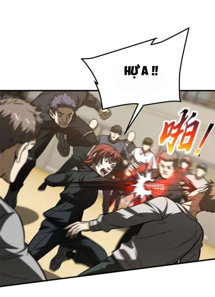 Toàn Cầu Cao Võ Chap 179 - Next Chap 180