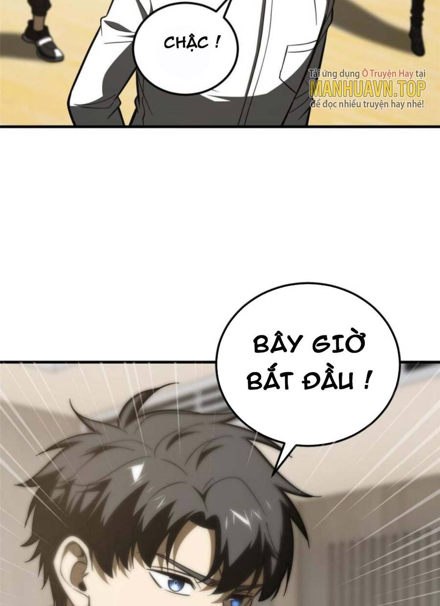 Toàn Cầu Cao Võ Chap 179 - Next Chap 180