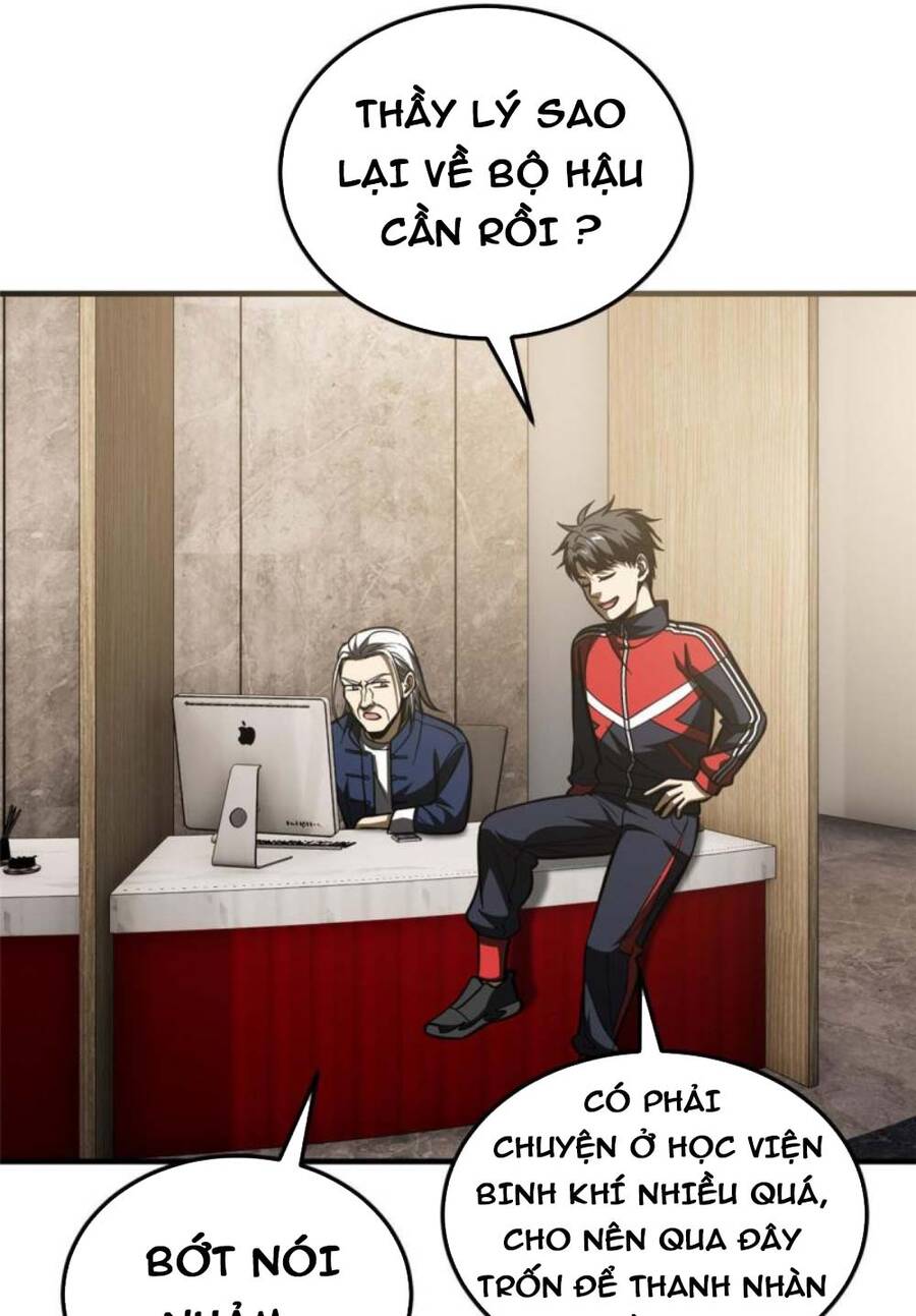 Toàn Cầu Cao Võ Chap 179 - Next Chap 180