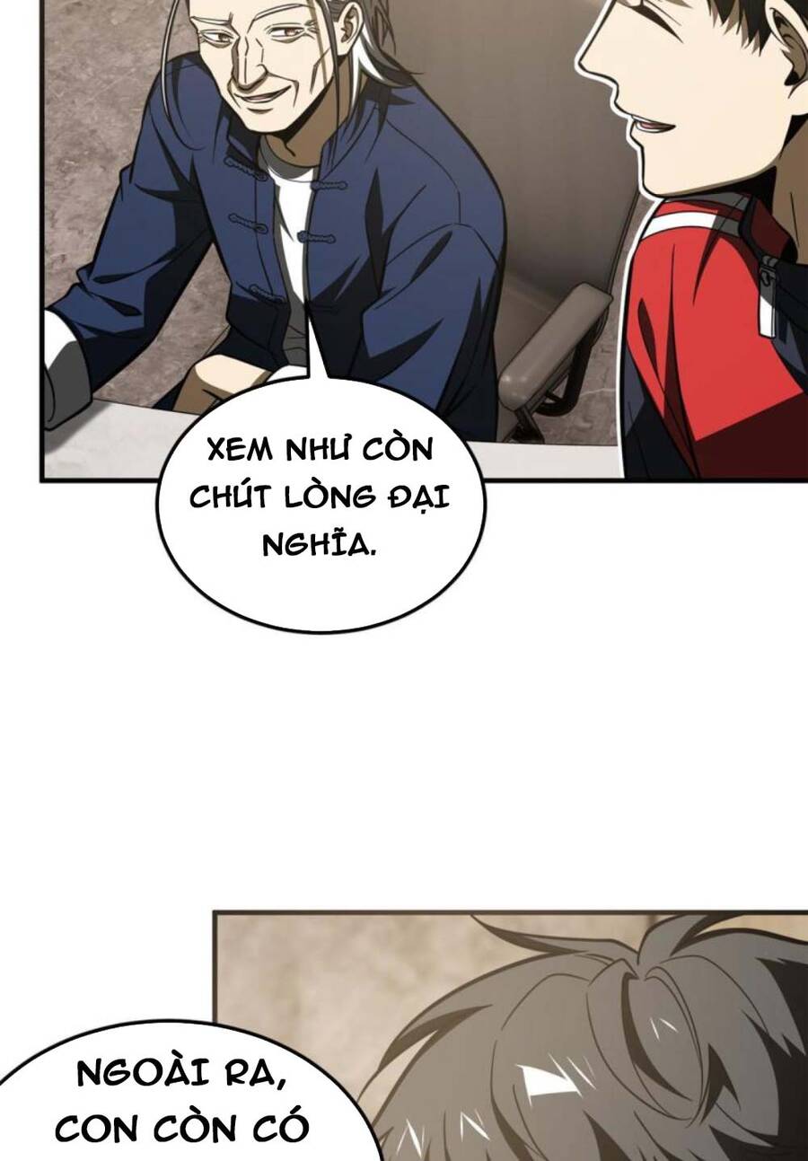 Toàn Cầu Cao Võ Chap 179 - Next Chap 180