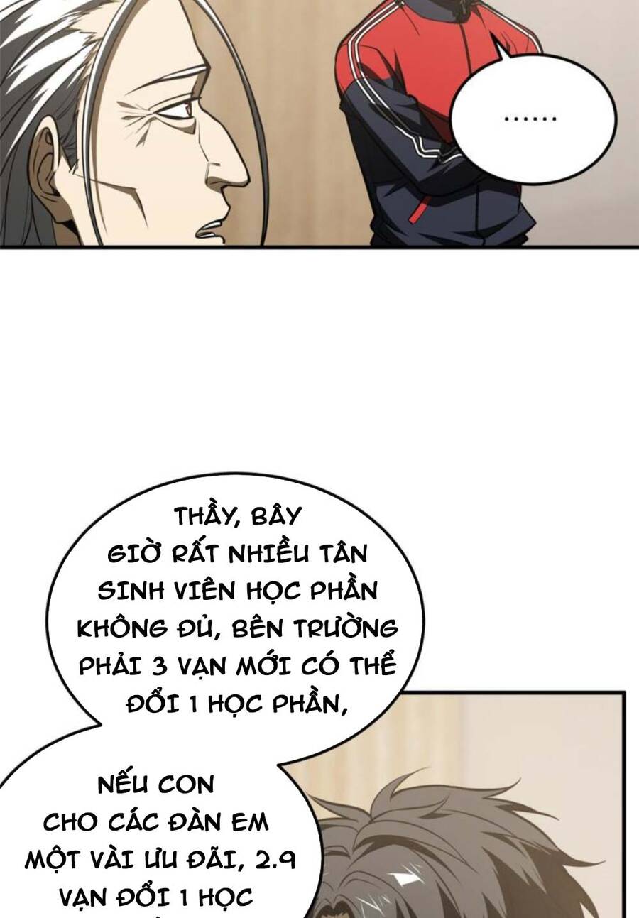 Toàn Cầu Cao Võ Chap 179 - Next Chap 180
