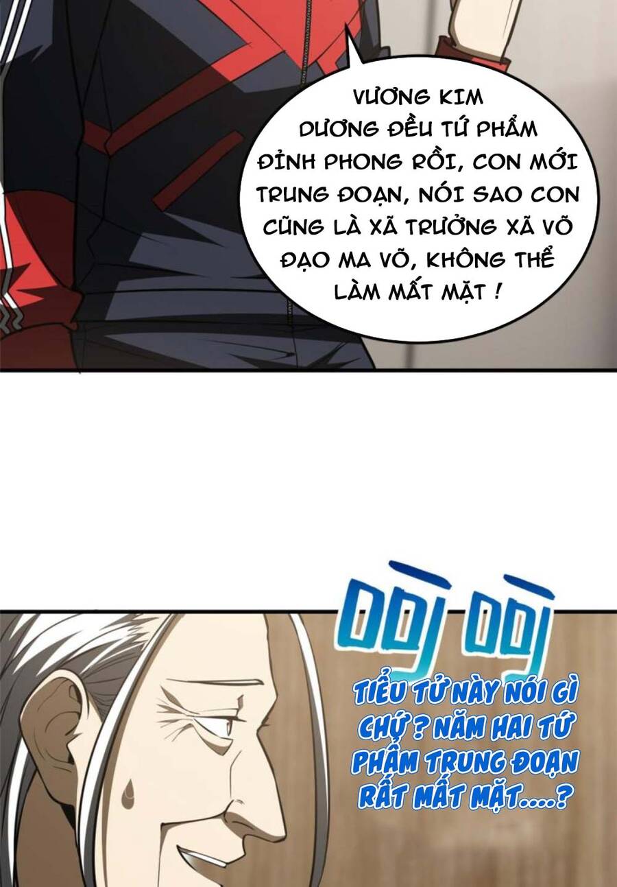 Toàn Cầu Cao Võ Chap 179 - Next Chap 180