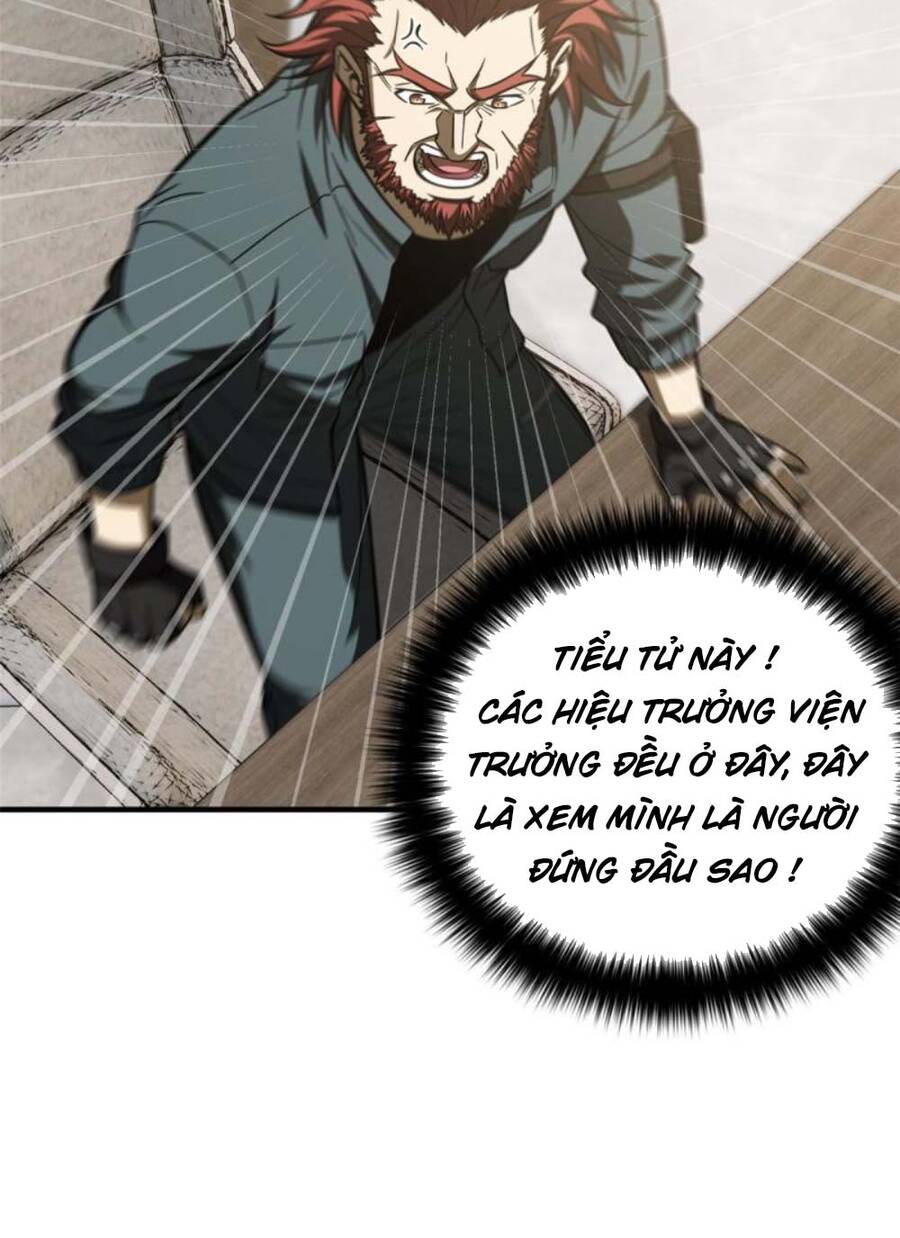 Toàn Cầu Cao Võ Chap 179 - Next Chap 180