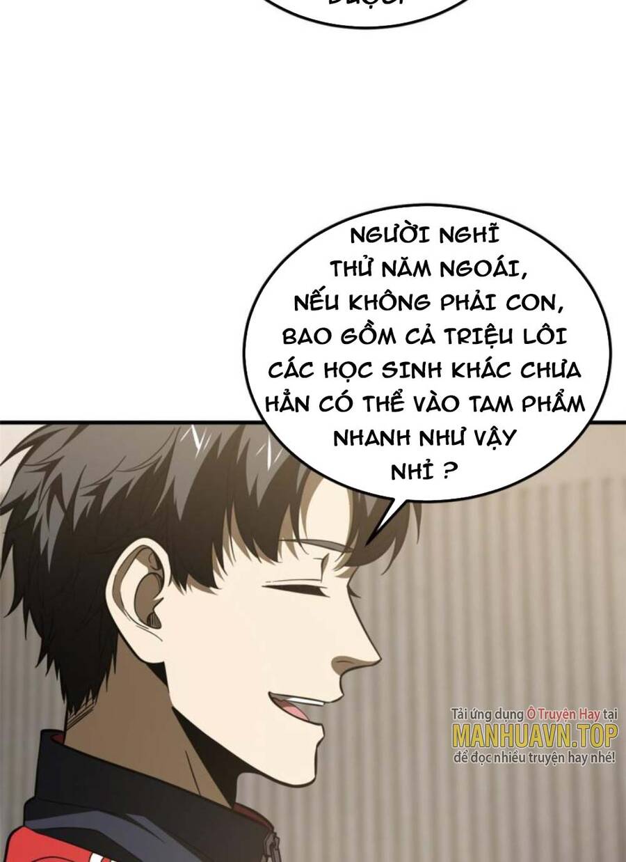 Toàn Cầu Cao Võ Chap 179 - Next Chap 180