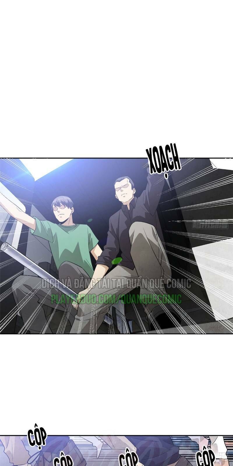 Toàn Cầu Cao Võ Chap 18 - Next Chap 19