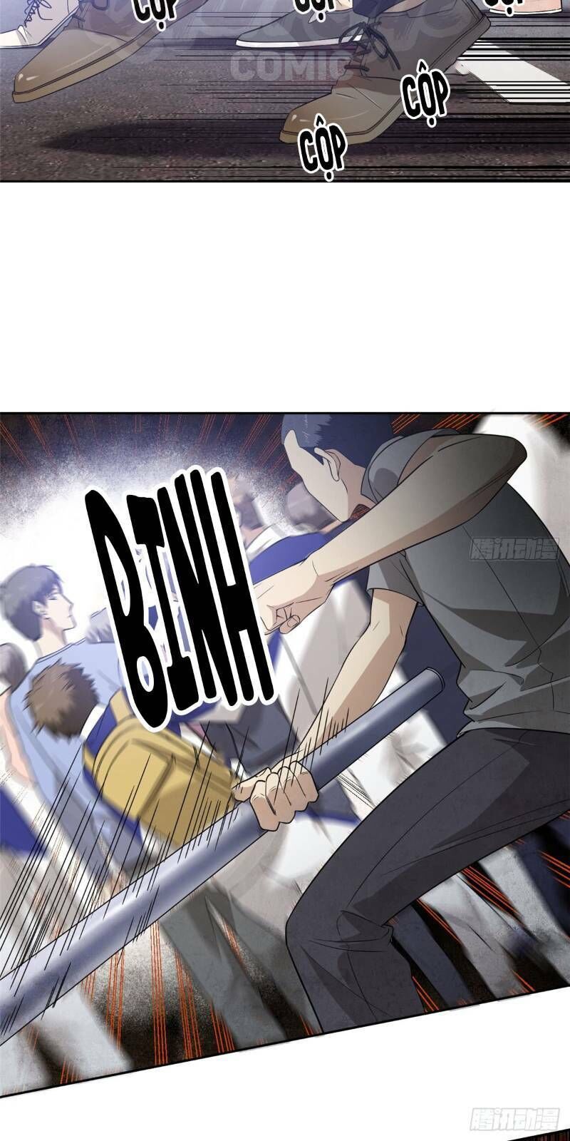 Toàn Cầu Cao Võ Chap 18 - Next Chap 19