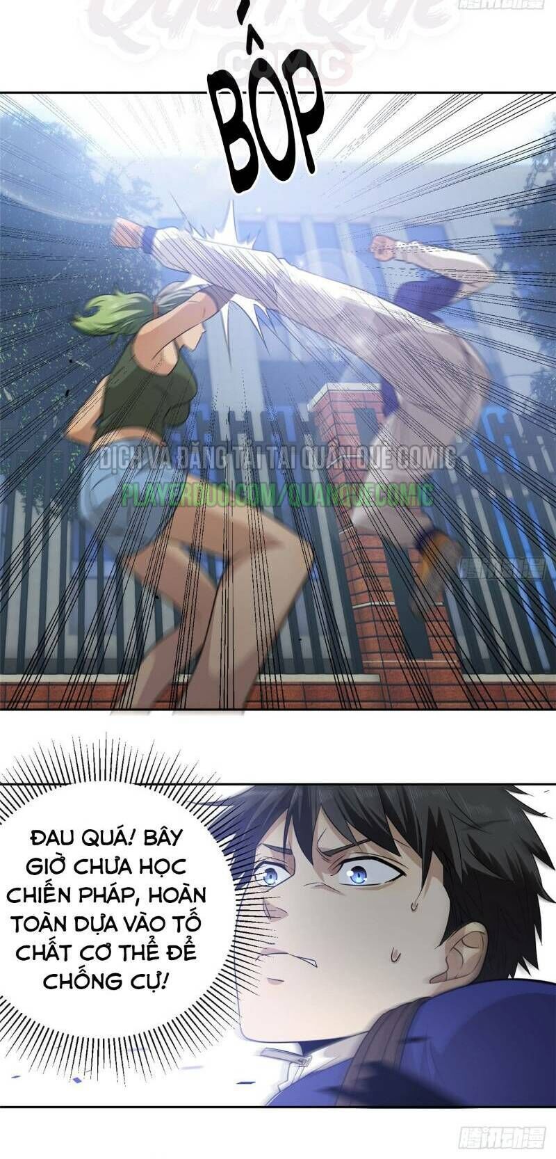 Toàn Cầu Cao Võ Chap 18 - Next Chap 19