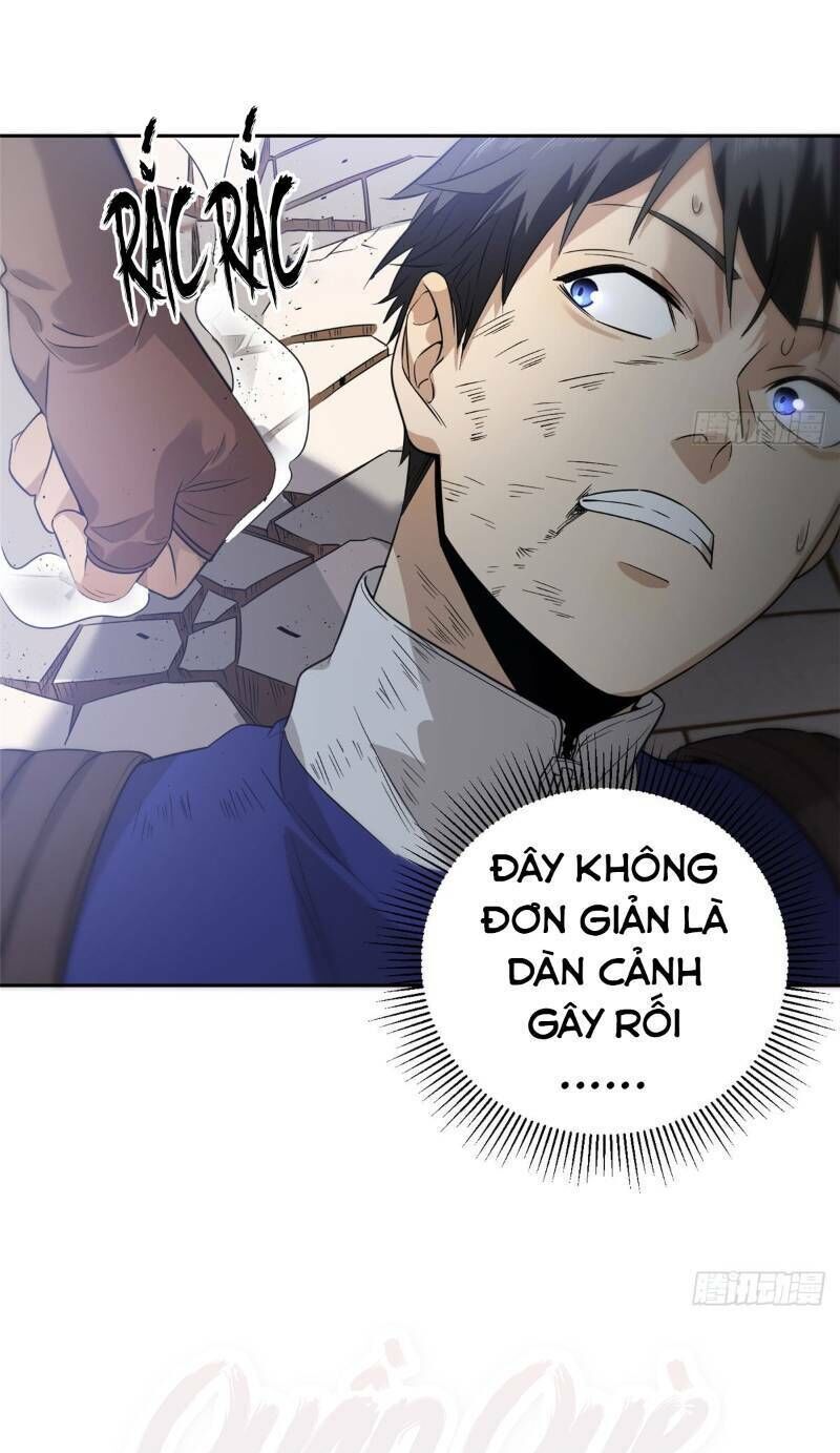 Toàn Cầu Cao Võ Chap 18 - Next Chap 19