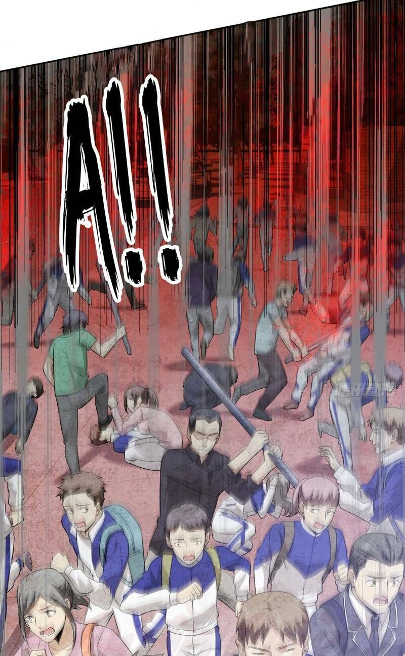 Toàn Cầu Cao Võ Chap 18 - Next Chap 19
