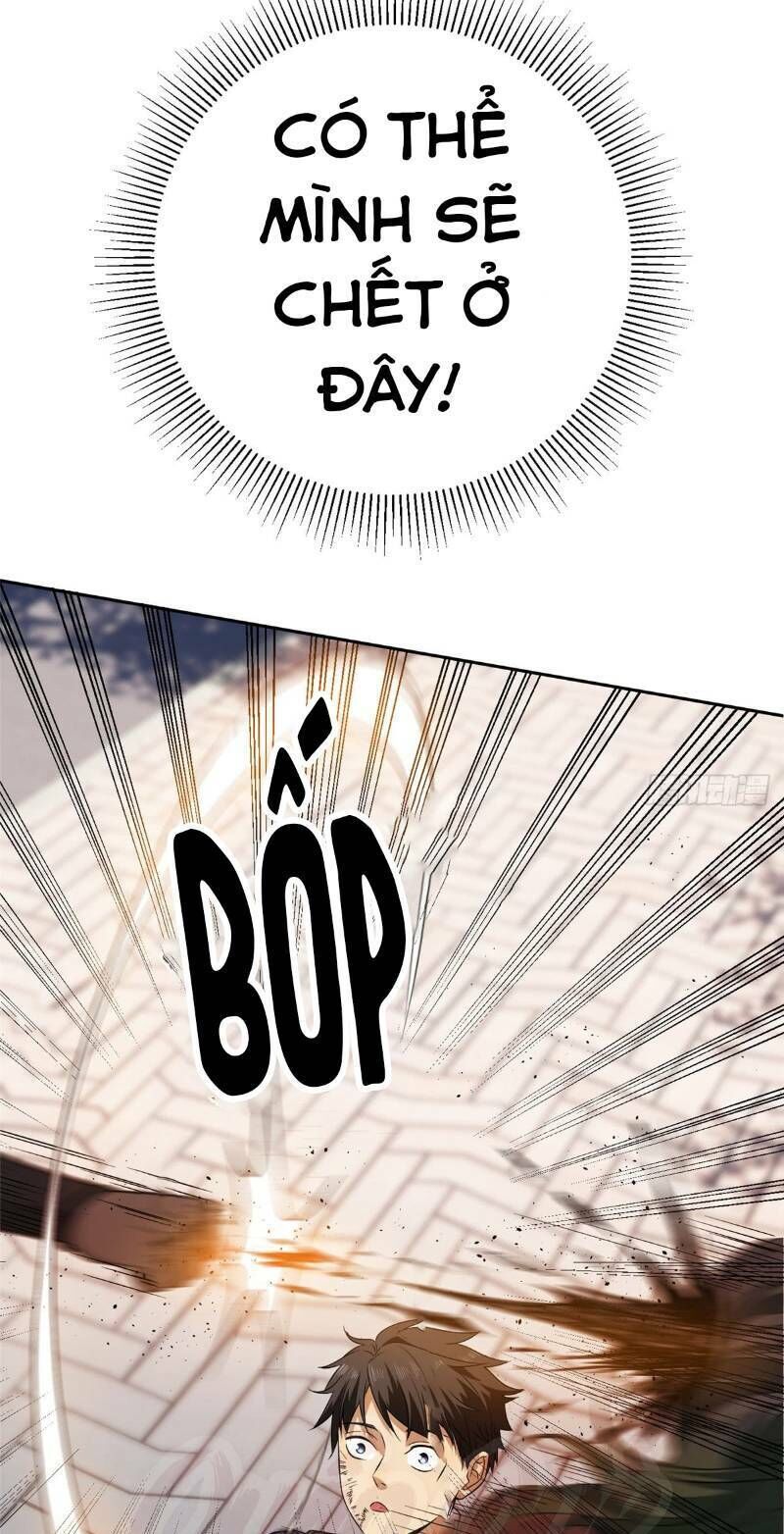 Toàn Cầu Cao Võ Chap 18 - Next Chap 19