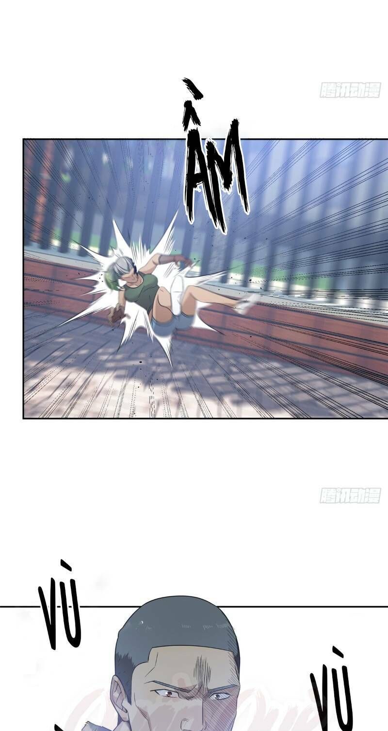 Toàn Cầu Cao Võ Chap 18 - Next Chap 19