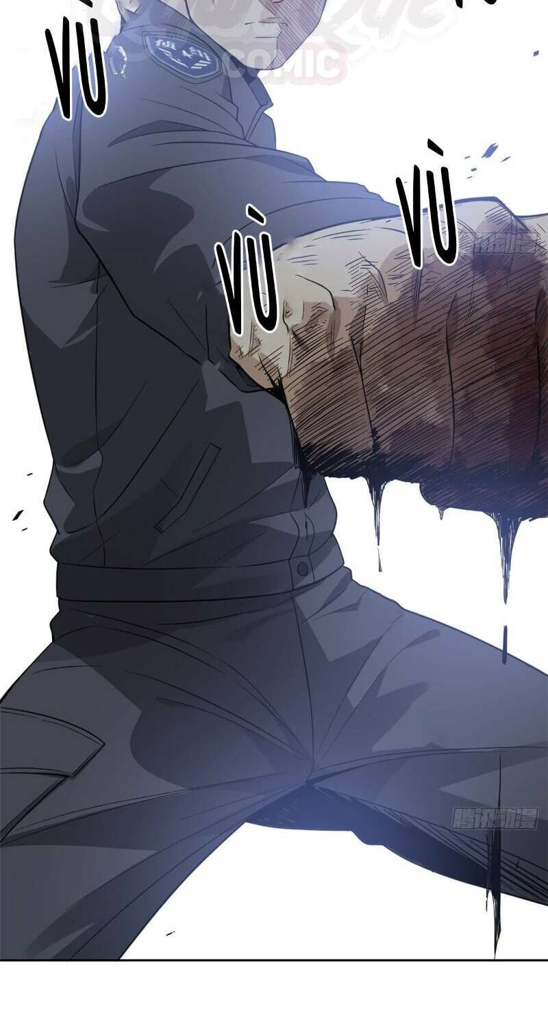 Toàn Cầu Cao Võ Chap 18 - Next Chap 19