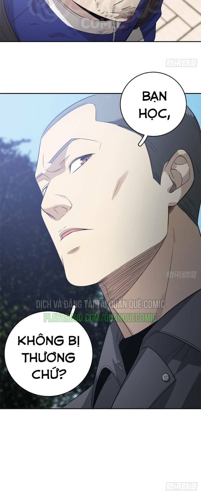 Toàn Cầu Cao Võ Chap 18 - Next Chap 19