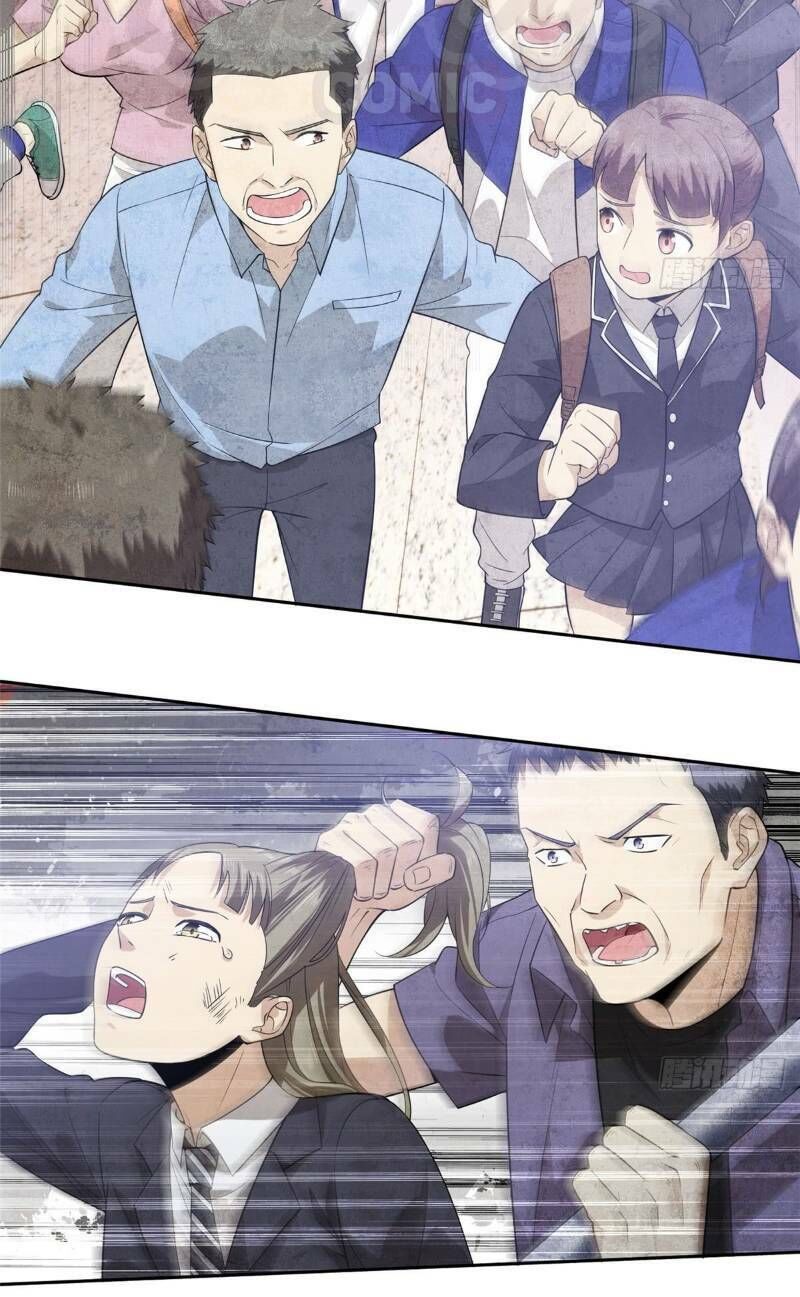 Toàn Cầu Cao Võ Chap 18 - Next Chap 19