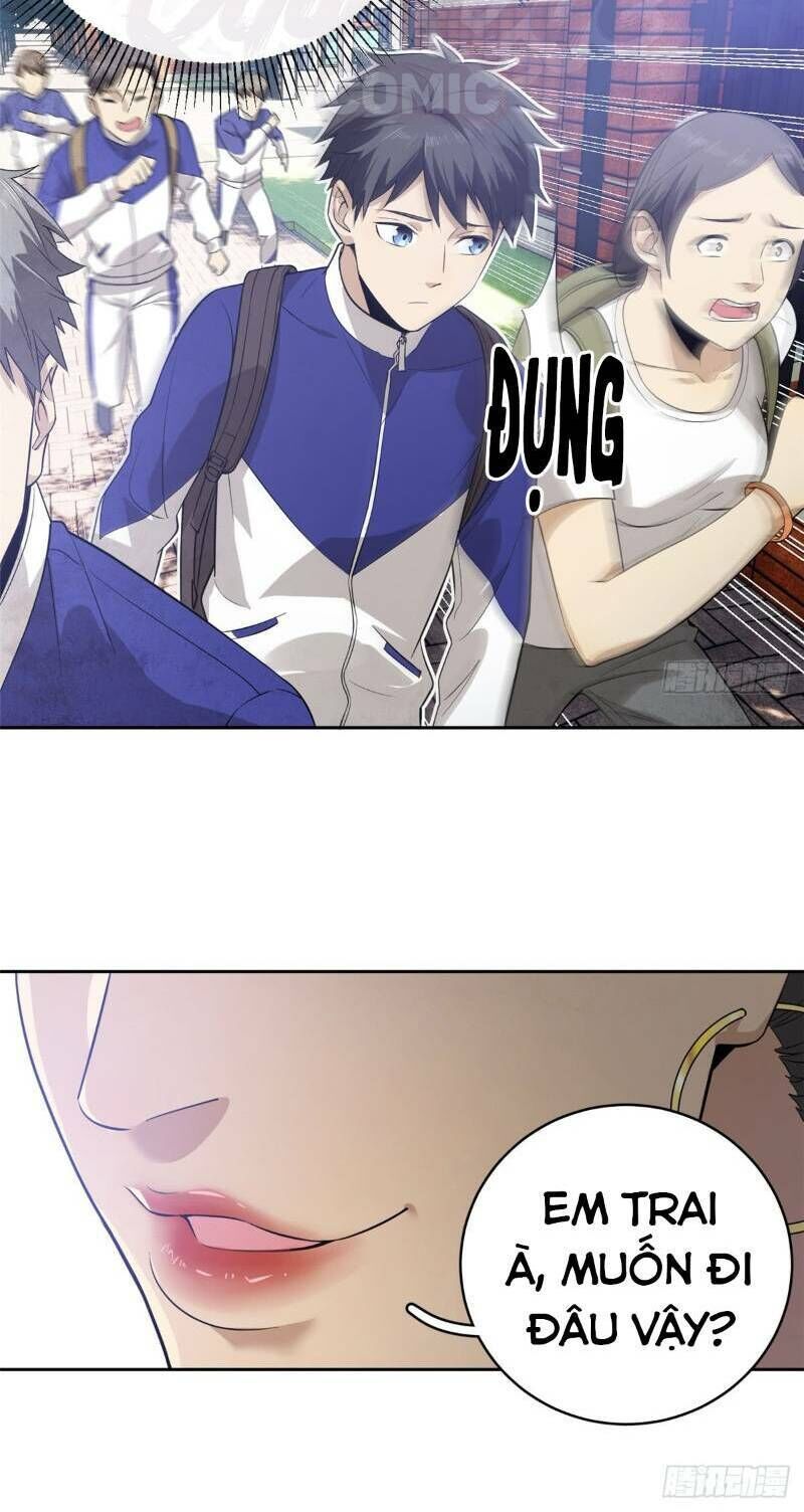 Toàn Cầu Cao Võ Chap 18 - Next Chap 19