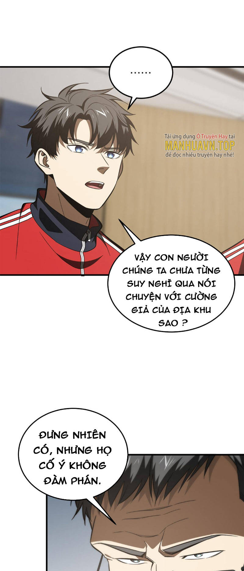 Toàn Cầu Cao Võ Chap 180 - Next Chap 181