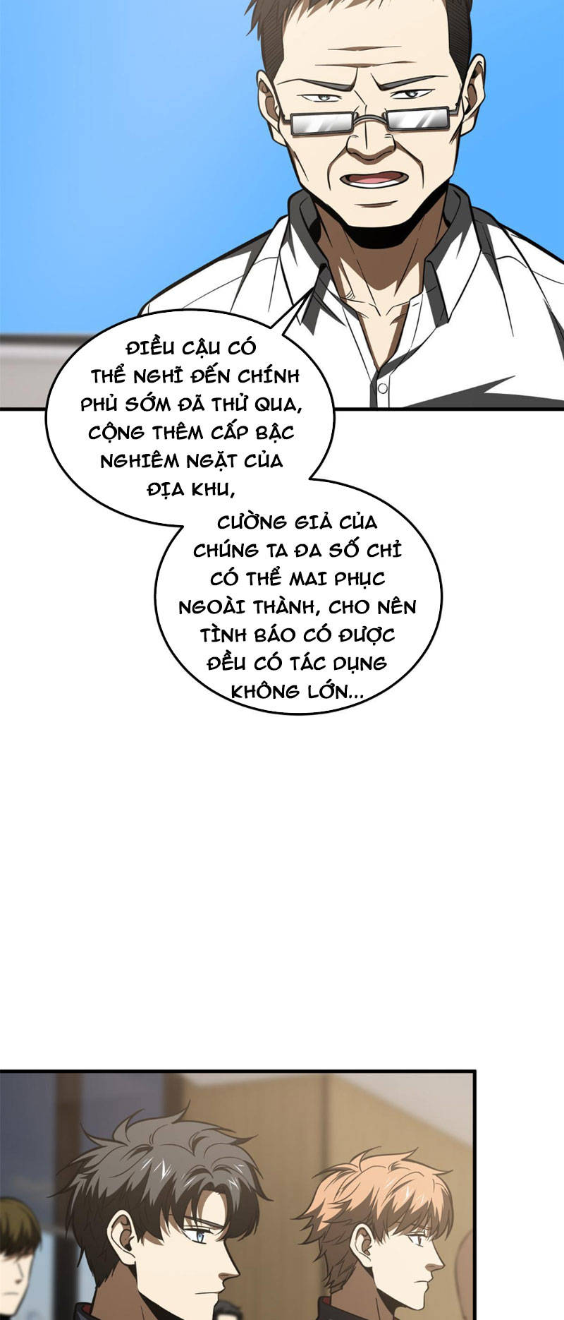 Toàn Cầu Cao Võ Chap 180 - Next Chap 181
