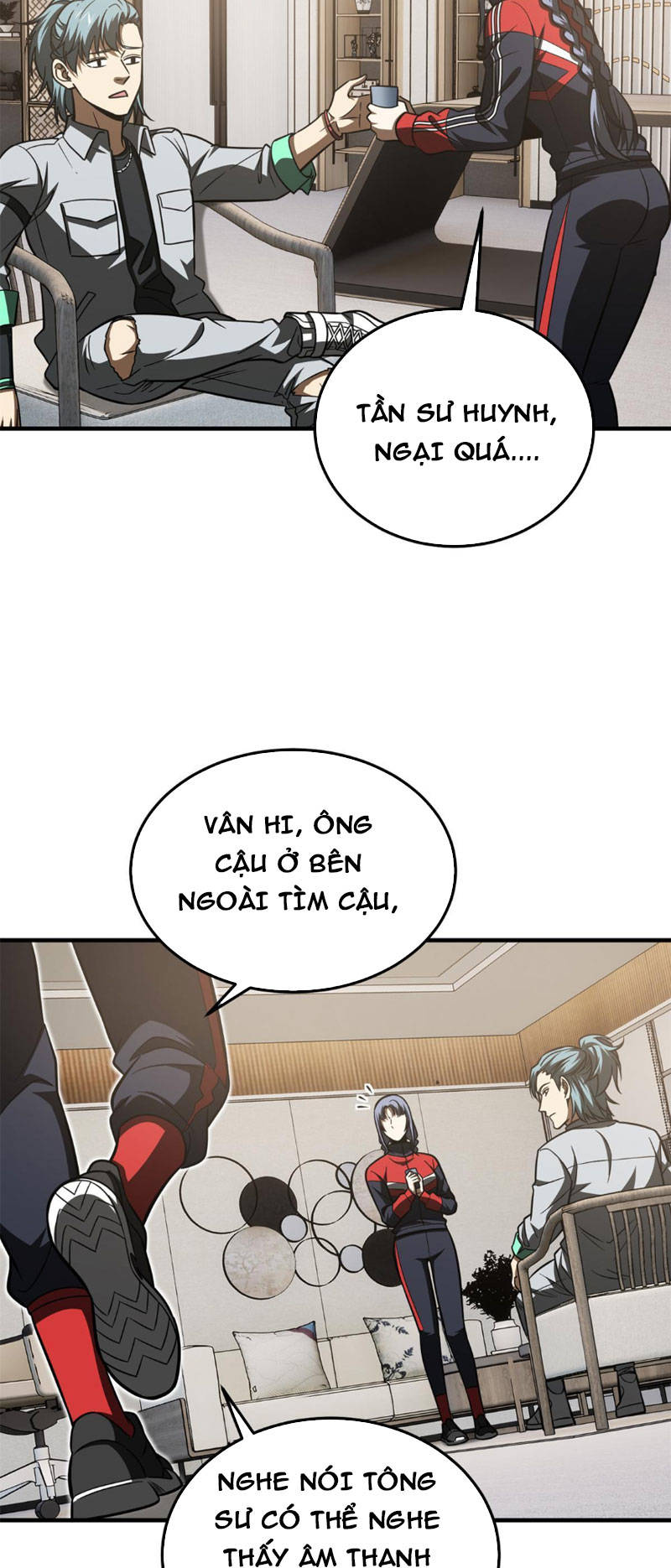 Toàn Cầu Cao Võ Chap 180 - Next Chap 181
