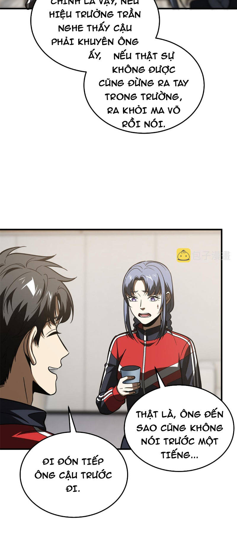 Toàn Cầu Cao Võ Chap 180 - Next Chap 181