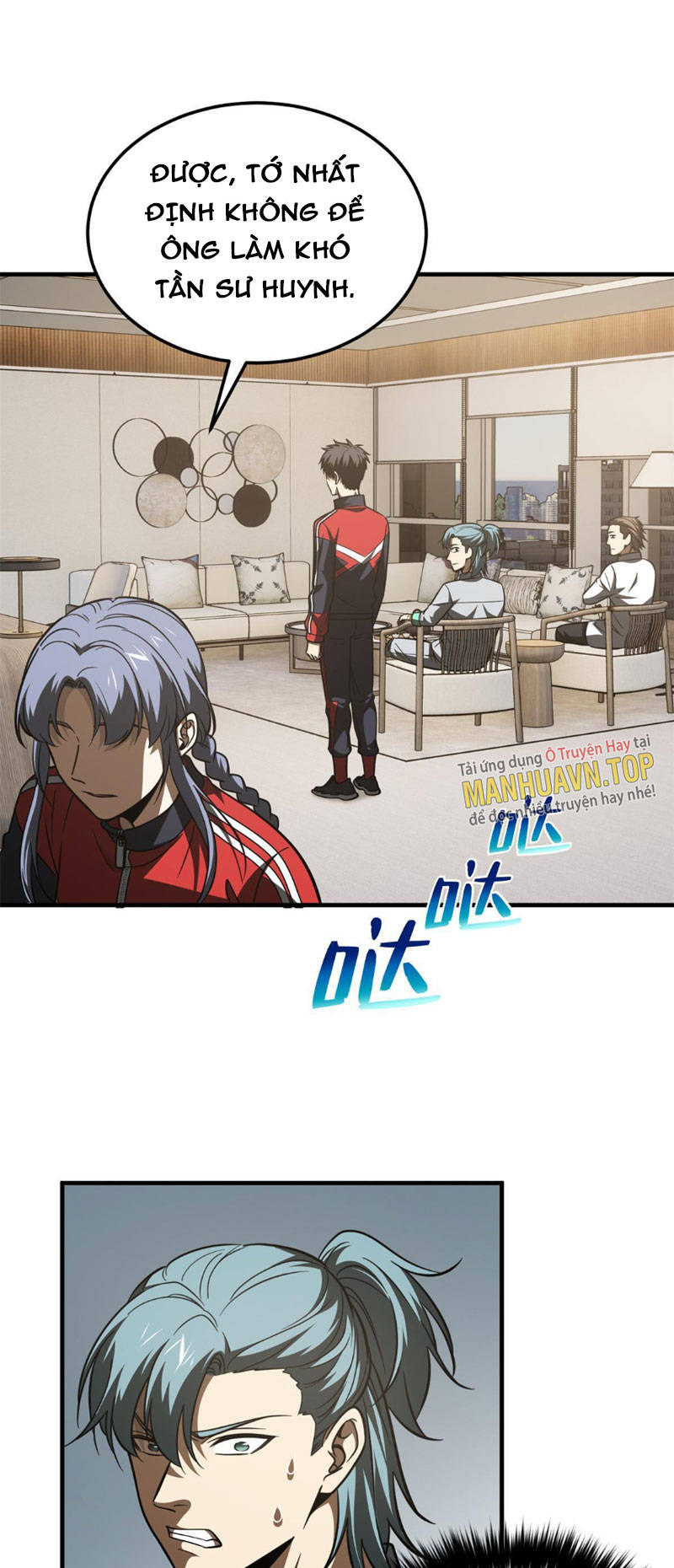 Toàn Cầu Cao Võ Chap 180 - Next Chap 181