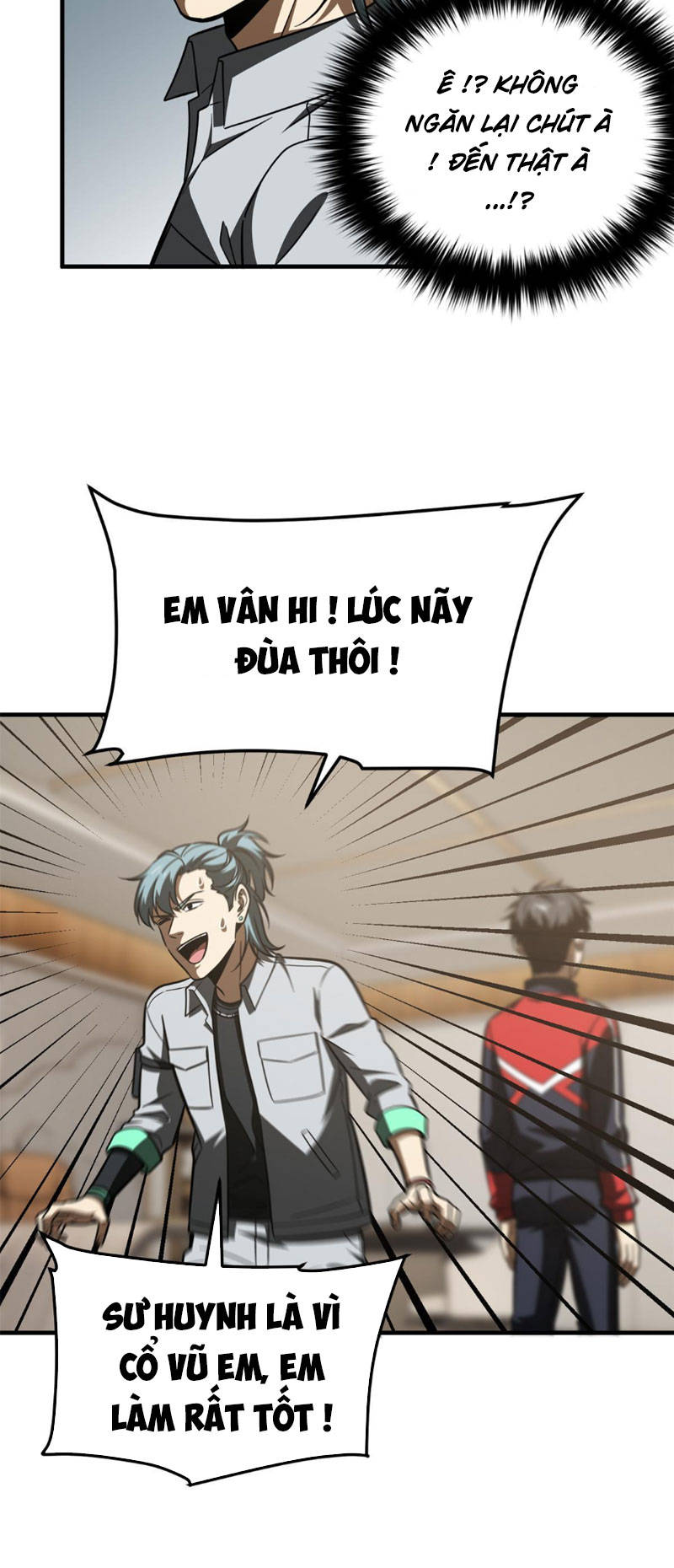 Toàn Cầu Cao Võ Chap 180 - Next Chap 181