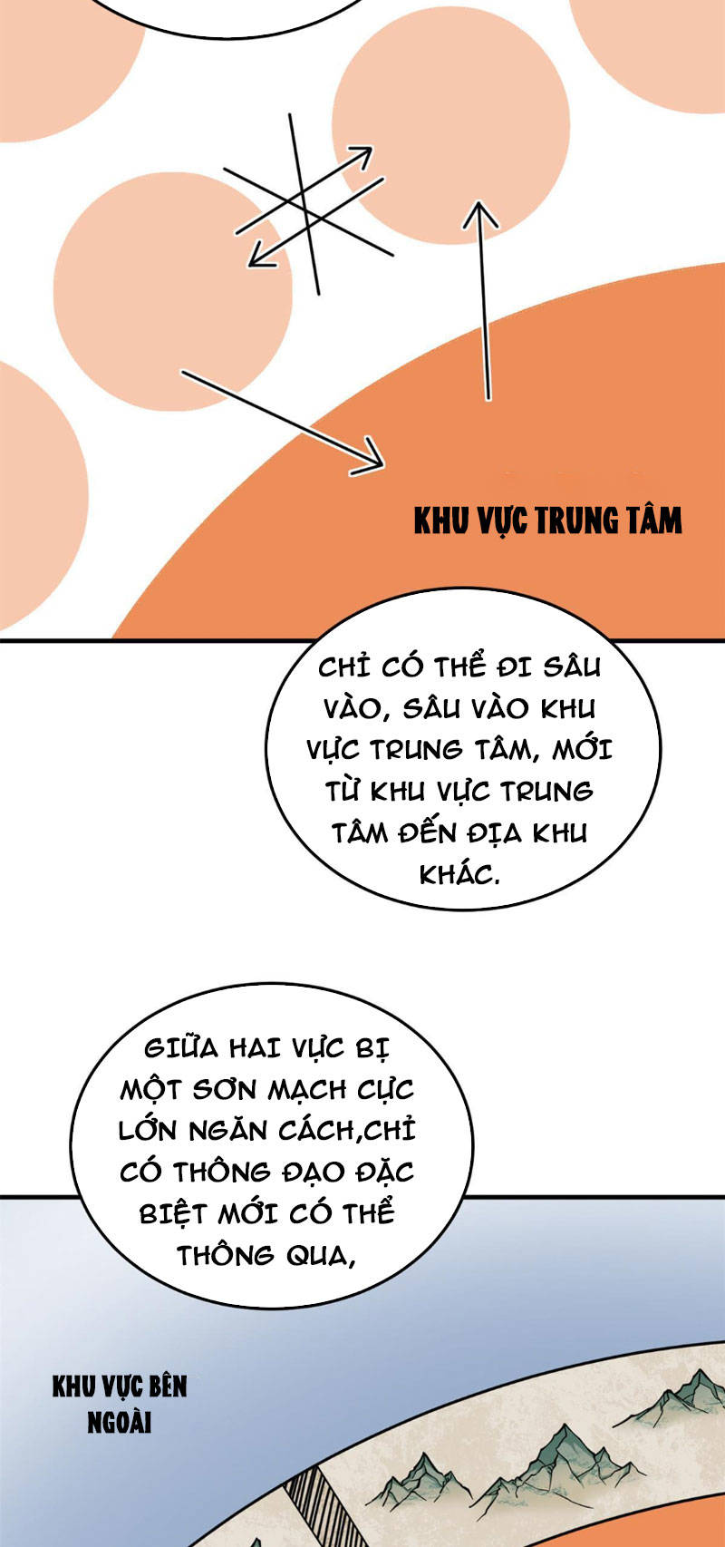 Toàn Cầu Cao Võ Chap 180 - Next Chap 181
