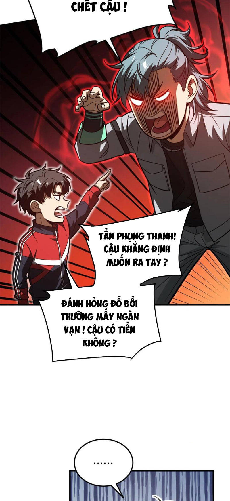 Toàn Cầu Cao Võ Chap 180 - Next Chap 181