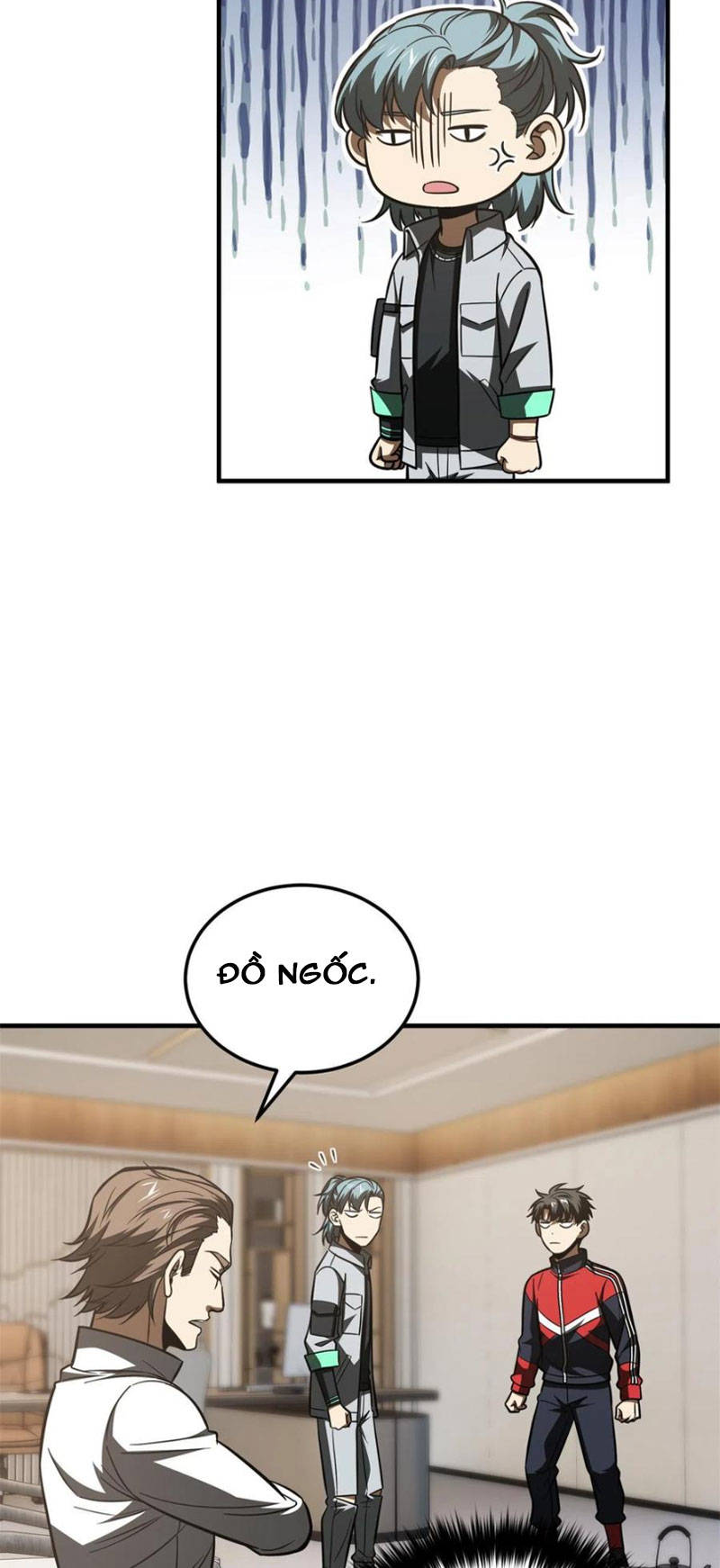 Toàn Cầu Cao Võ Chap 180 - Next Chap 181