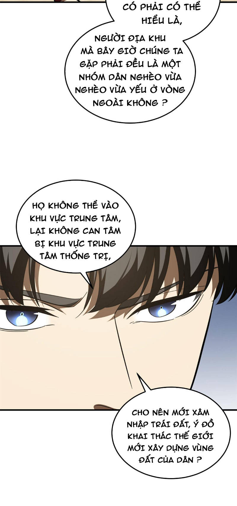 Toàn Cầu Cao Võ Chap 180 - Next Chap 181