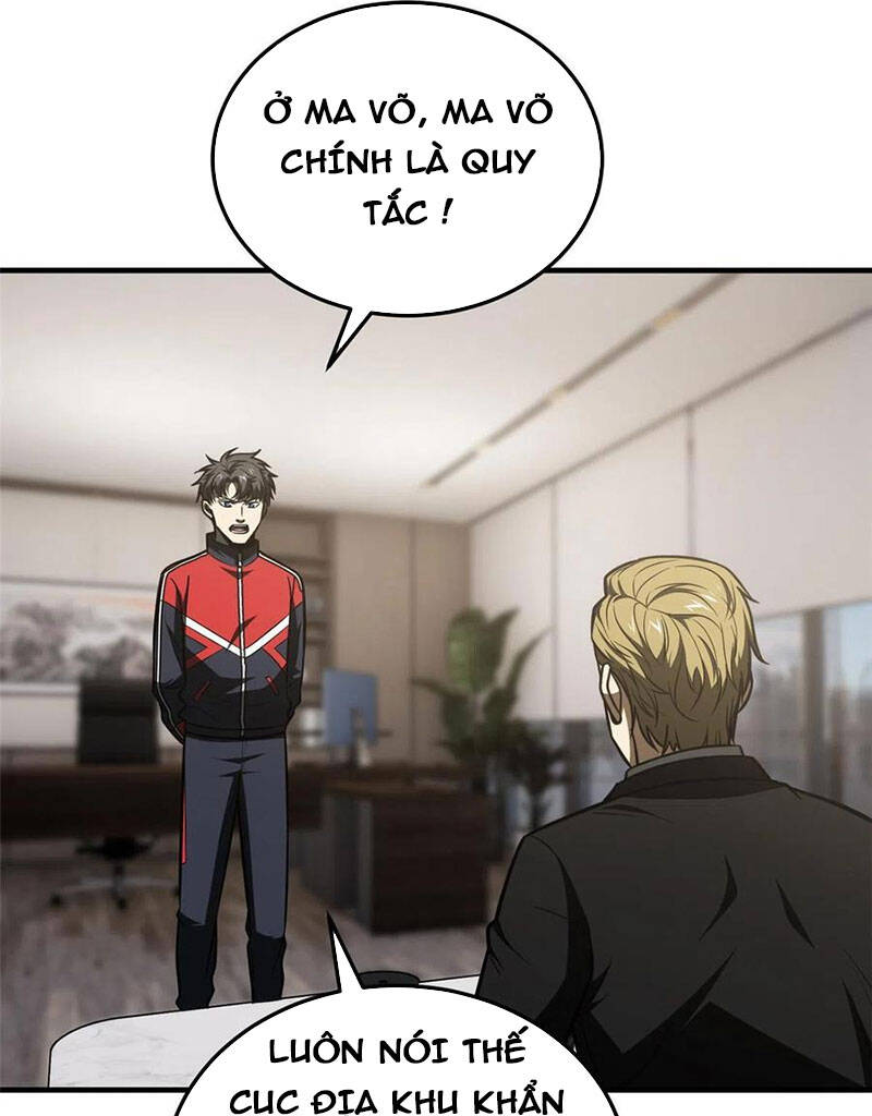 Toàn Cầu Cao Võ Chap 182 - Next Chap 183