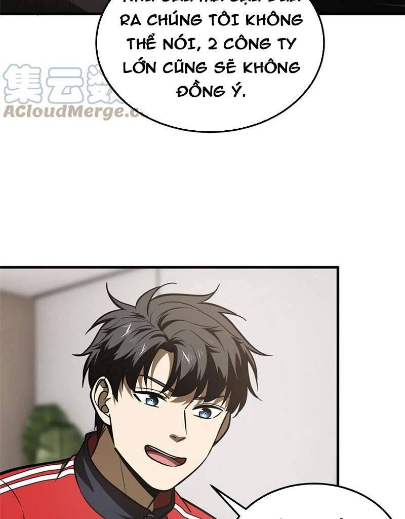 Toàn Cầu Cao Võ Chap 182 - Next Chap 183