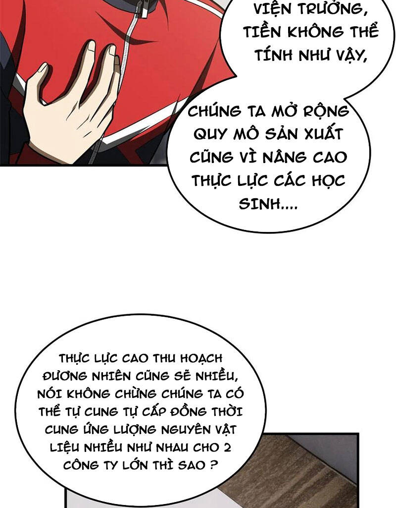 Toàn Cầu Cao Võ Chap 182 - Next Chap 183