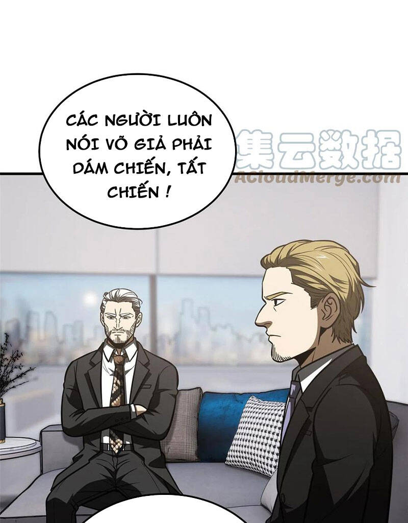 Toàn Cầu Cao Võ Chap 182 - Next Chap 183