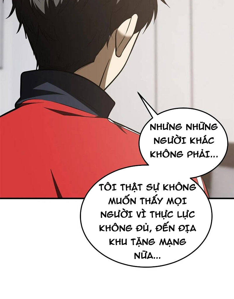 Toàn Cầu Cao Võ Chap 182 - Next Chap 183
