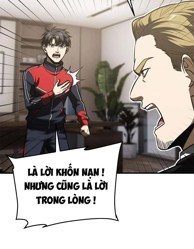 Toàn Cầu Cao Võ Chap 182 - Next Chap 183