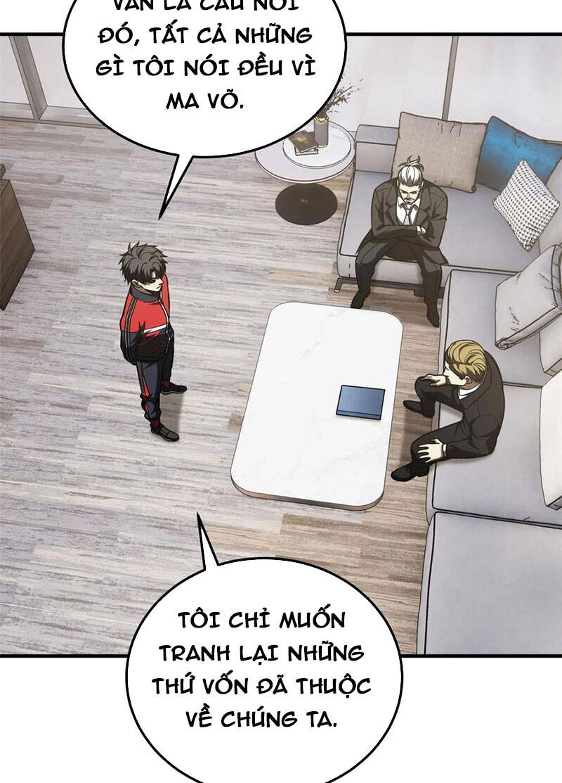 Toàn Cầu Cao Võ Chap 182 - Next Chap 183
