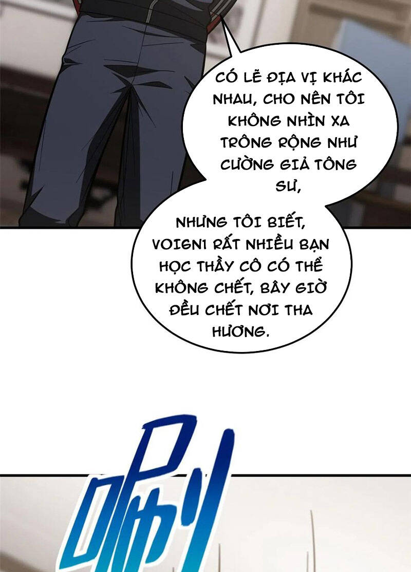 Toàn Cầu Cao Võ Chap 182 - Next Chap 183
