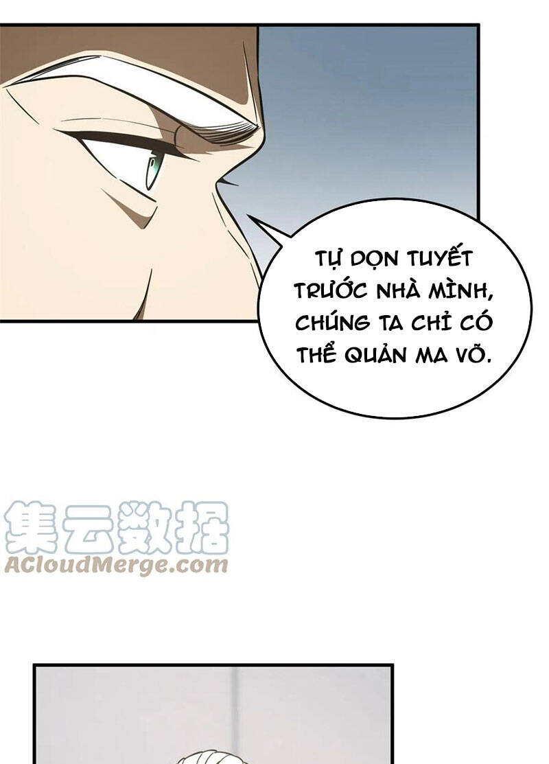 Toàn Cầu Cao Võ Chap 182 - Next Chap 183