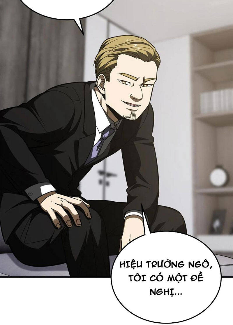 Toàn Cầu Cao Võ Chap 182 - Next Chap 183